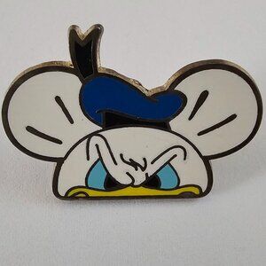 DISNEY Pin Trading ~ Mystery Pack/Mickey Ears ~ Donald Duck ~ 2013